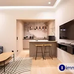Apartment Air-conditioned In Old Nice
