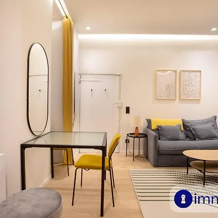 アパート Air-conditioned In Old