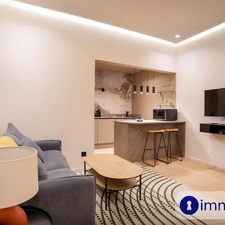 Apartamento Air-conditioned In Old *