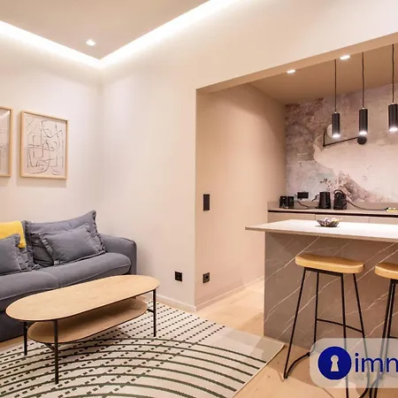 Apartamento Air-conditioned In Old