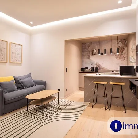 Apartamento Air-conditioned In Old