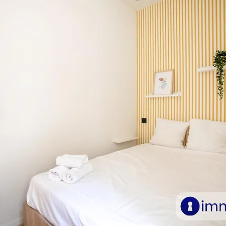 Apartamento Air-conditioned In Old Niza