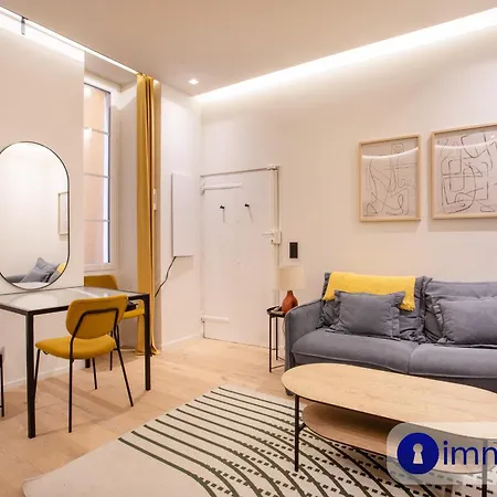 アパート Air-conditioned In Old