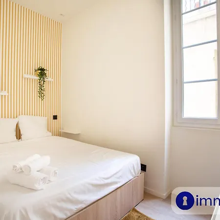 Air-conditioned In Old Apartamento Niza