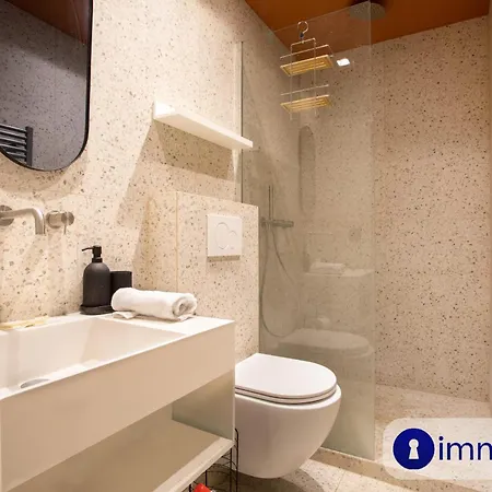 Air-conditioned In Old Apartamento *