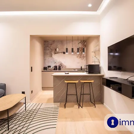 Apartman Air-conditioned In Old Nizza