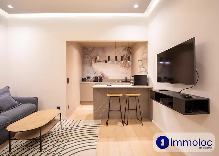 Apartament Air-conditioned In Old Nicea